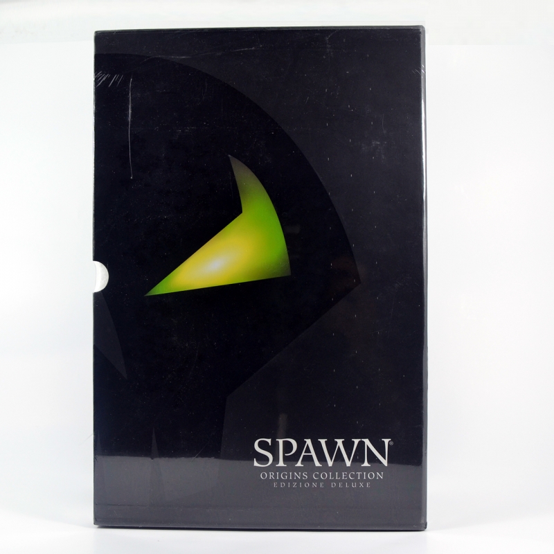 SPAWN ORIGINS COLLECTION - EDIZIONE DELUXE #1 CON COFANETTO (1^ Ristampa)