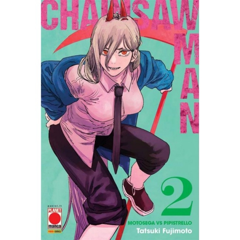 CHAINSAW MAN 2 - RISTAMPA