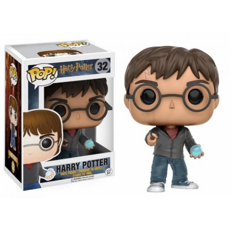 HARRY POTTER - POP FUNKO VINYL FIGURE 32 - HARRY POTTER PROPHECY