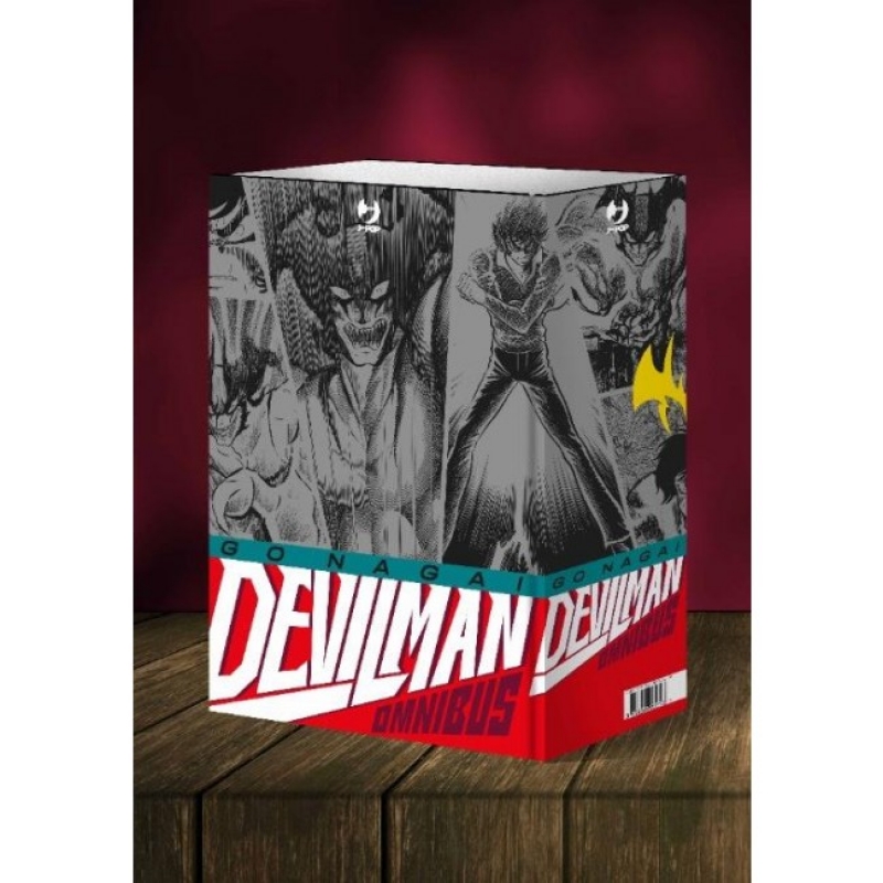 DEVILMAN OMNIBUS