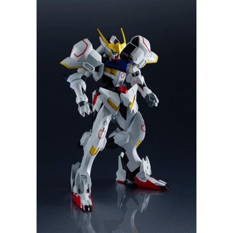 67313- GUNDAM UNIVERSE 04 - ASW-G-08 BARBATOS - Action Figure