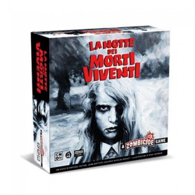 ZOMBICIDE - LA NOTTE DEI MORTI VIVENTI