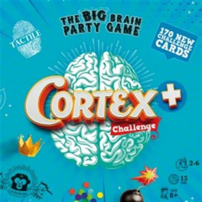 CORTEX CHALLENGE +