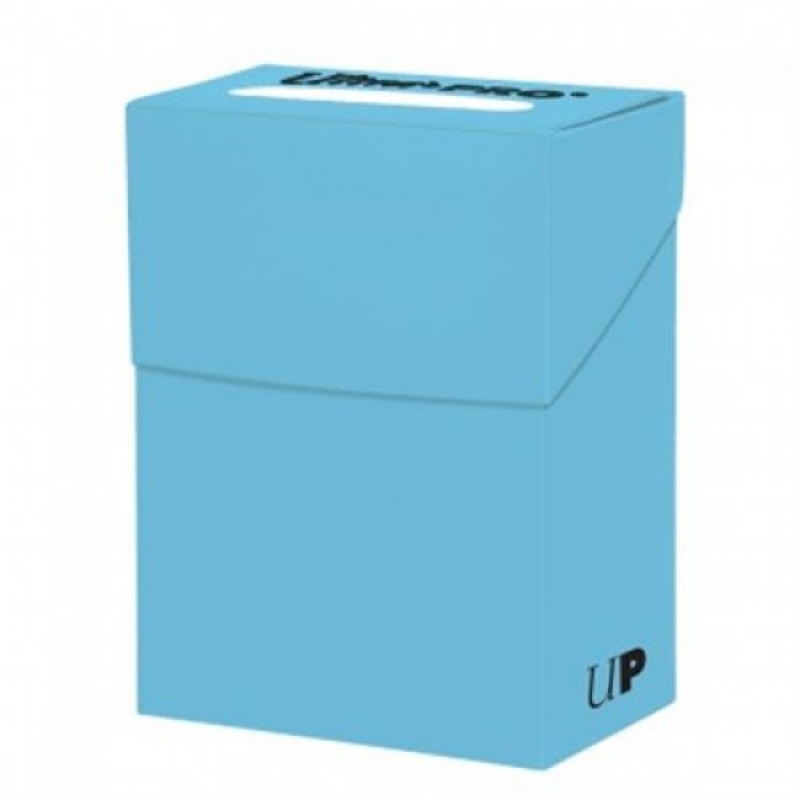 85301 - PORTA MAZZO - DECK BOX - LIGHT BLUE