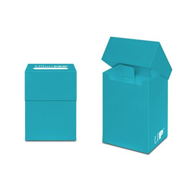 PORTA MAZZO DECK BOX - LIGHT BLUE
