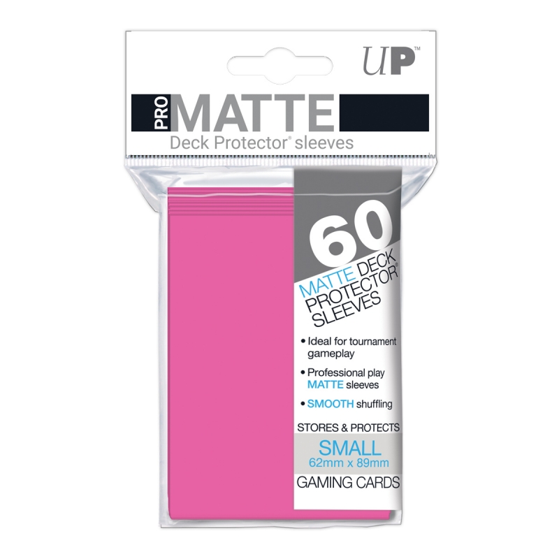 84148 - 60 BUSTINE MINI PRO-MATTE (Japanese size) - ROSA