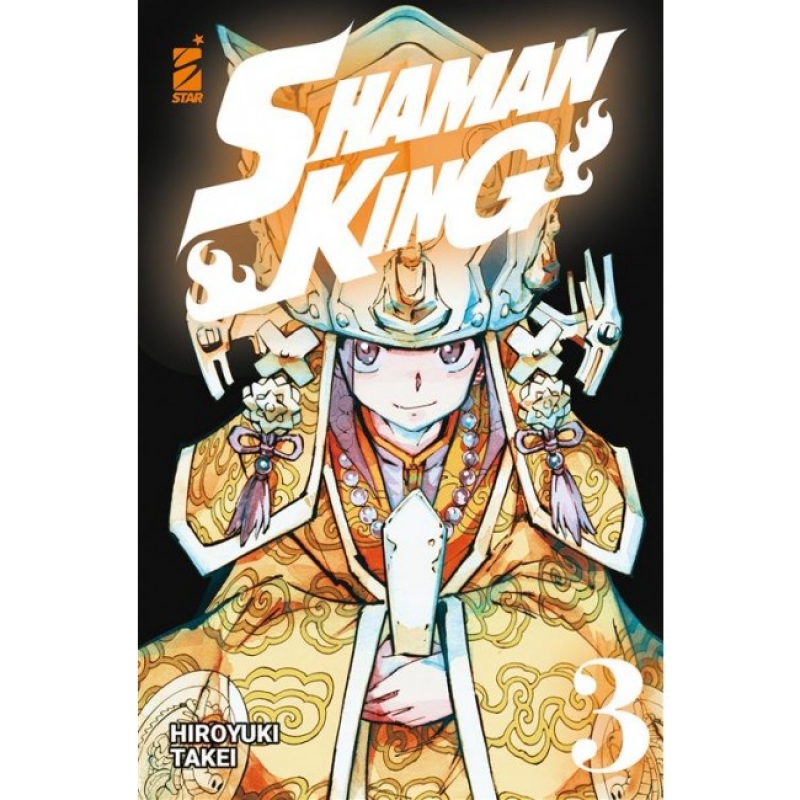 SHAMAN KING FINAL EDITION #3