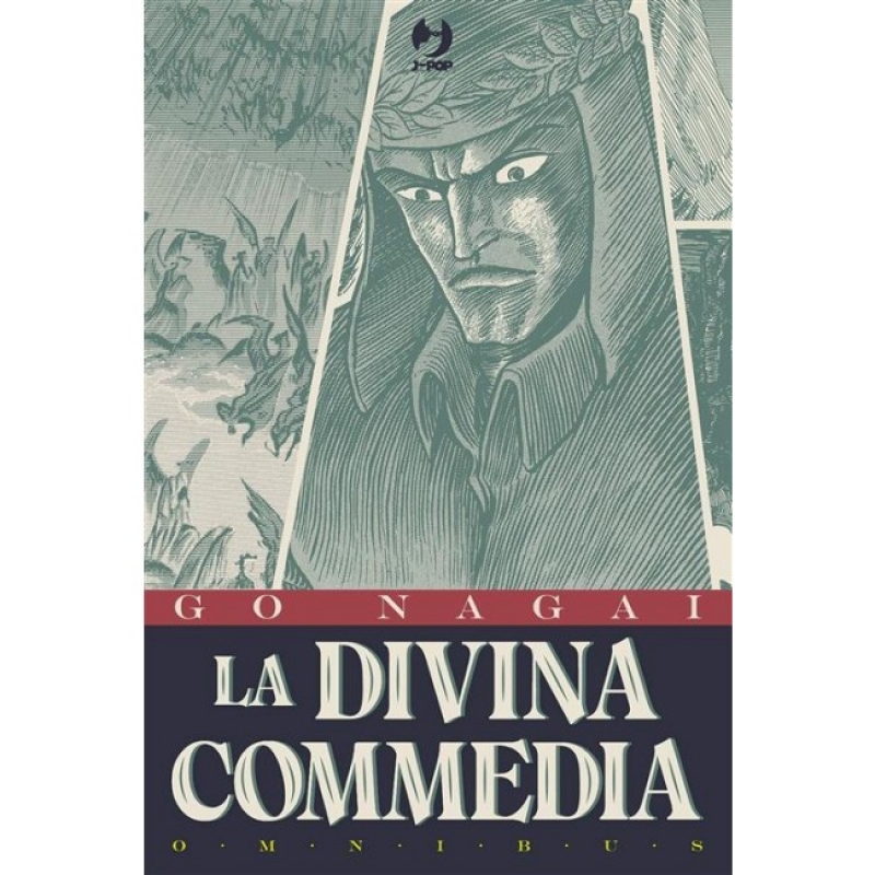 LA DIVINA COMMEDIA OMNIBUS