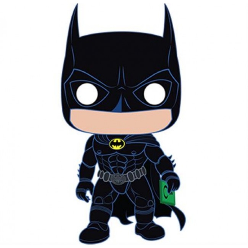 BATMAN 80TH - POP FUNKO VINYL FIGURE 289 - BATMAN (1995)