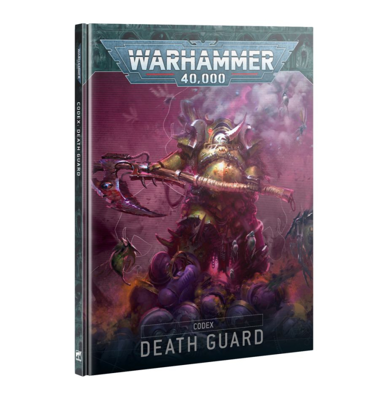 CODEX: DEATH GUARD (HB) (ITA 2025)