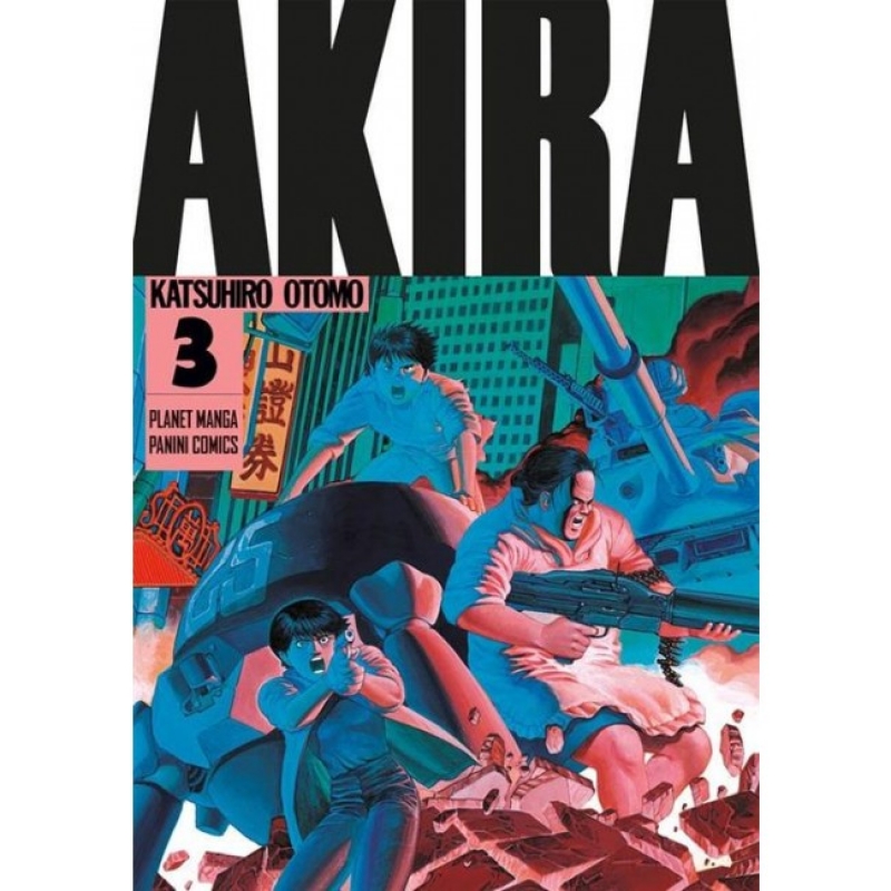 AKIRA #3 (di 6)