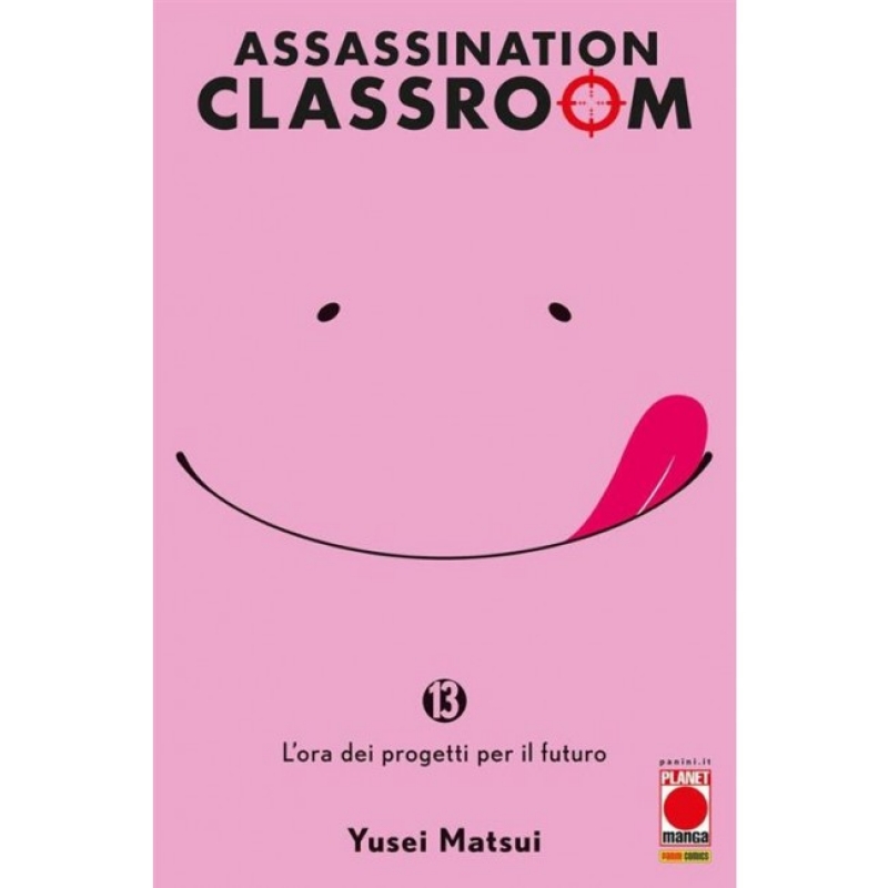 ASSASSINATION CLASSROOM #13 - RISTAMPA