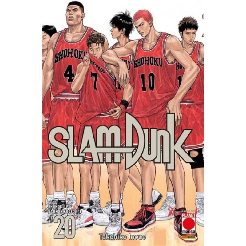 SLAM DUNK #20 (DI 20)