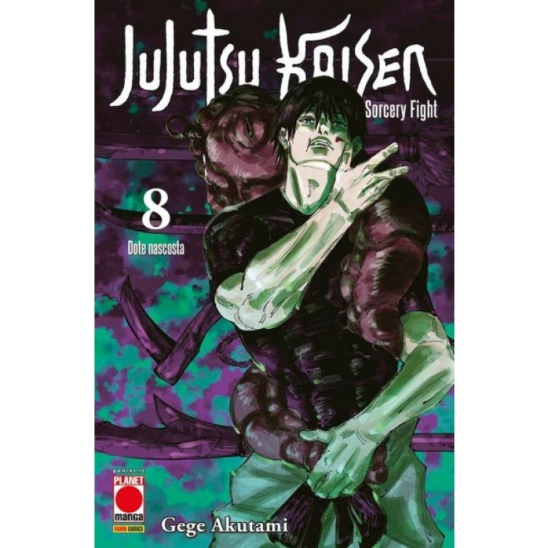 JUJUTSU KAISEN - SORCERY FIGHT #8