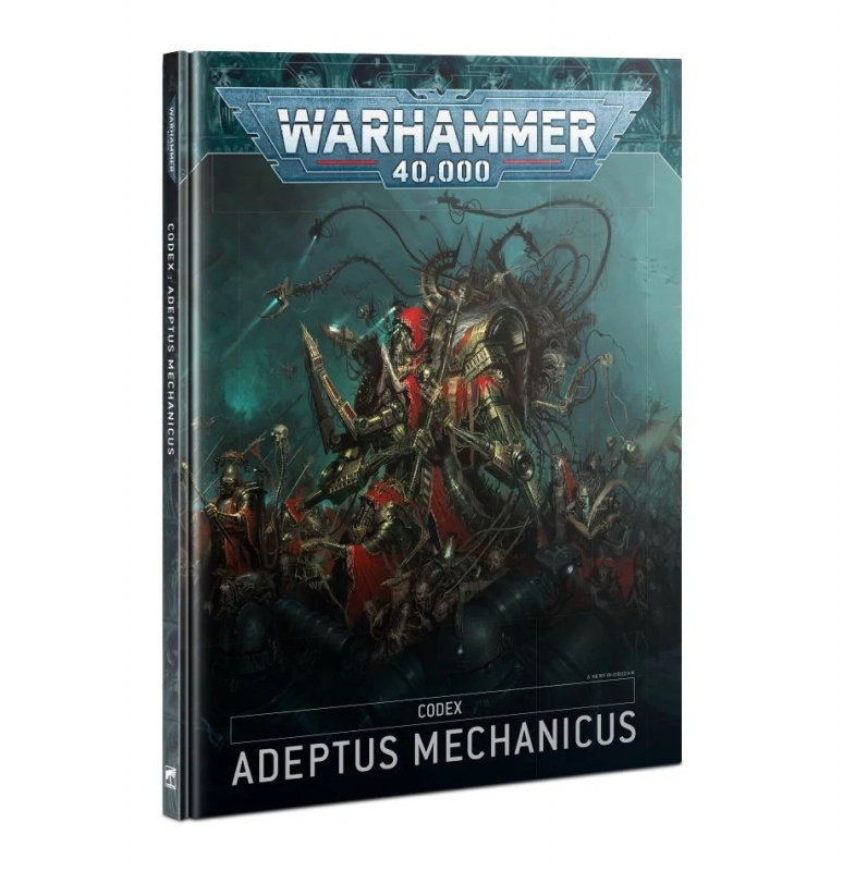 Codex: Adeptus Mechanicus (Italiano)