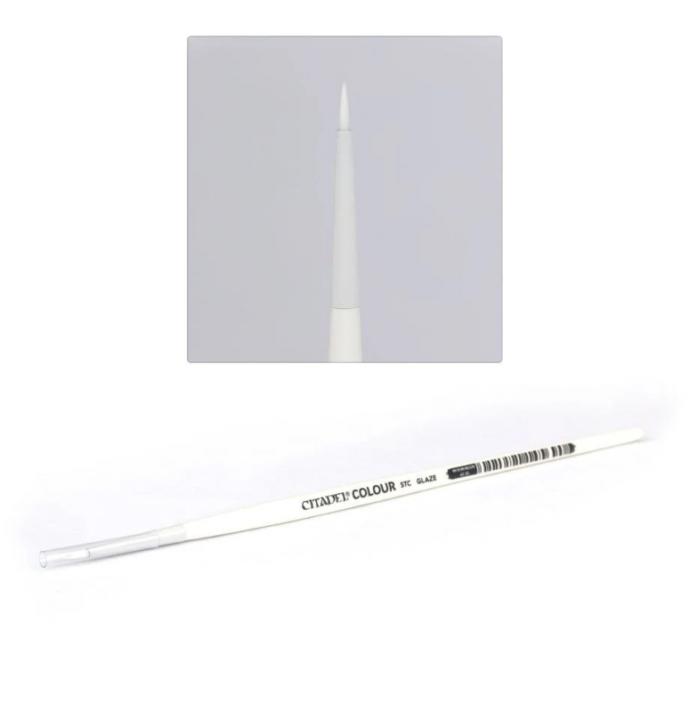 Pennello Citadel Sintetico (STC) - Glaze brush