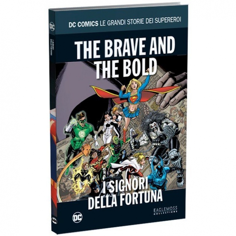 THE BRAVE AND THE BOLD: I SIGNORI DELLA FORTUNA - DC COMICS - LE GRANDI STORIE DEI SUPEREROI #14