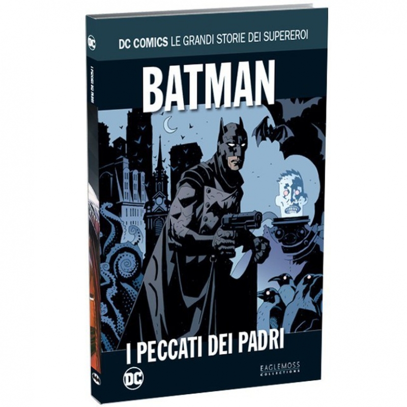 BATMAN: I PECCATI DEI PADRI - DC COMICS - LE GRANDI STORIE DEI SUPEREROI #22