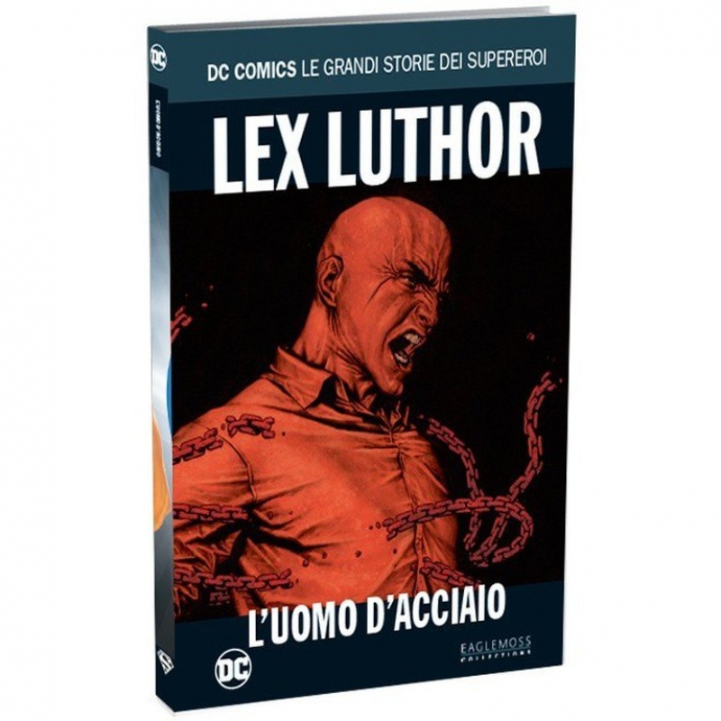 LEX LUTHOR: L’UOMO D’ACCIAIO - DC COMICS LE GRANDI STORIE DEI SUPEREROI #29