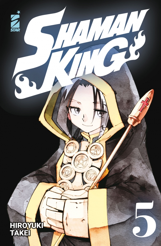 SHAMAN KING FINAL EDITION #5