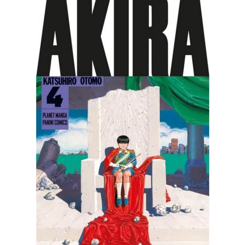 AKIRA #4 (di 6)