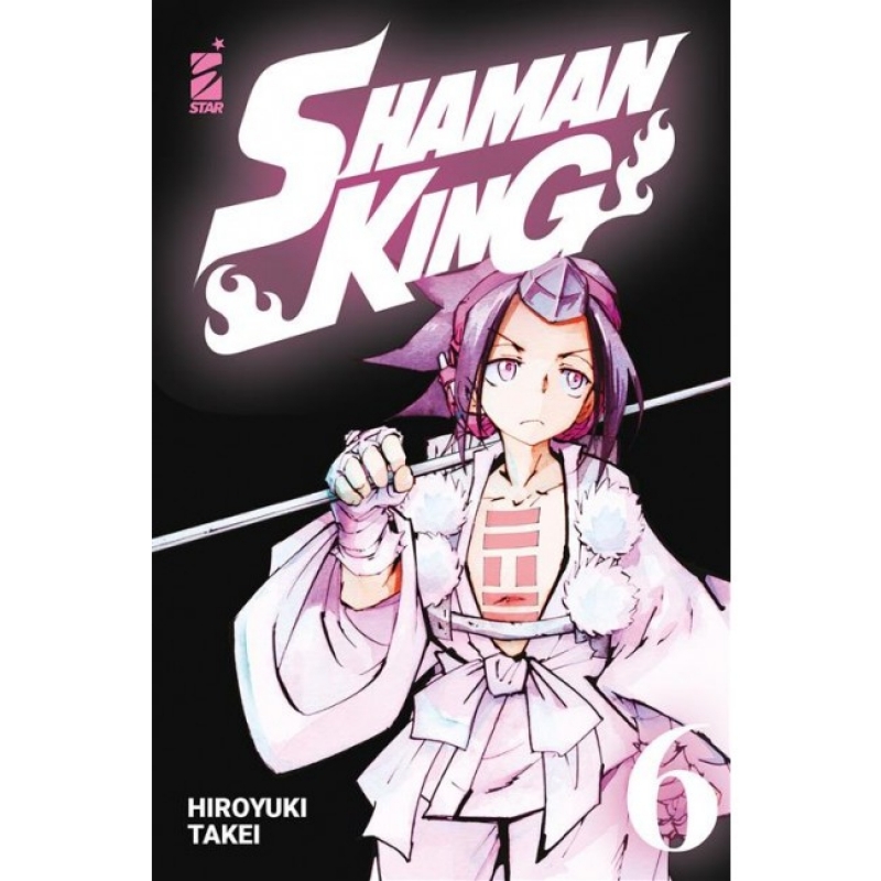 SHAMAN KING FINAL EDITION #6