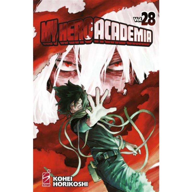 MY HERO ACADEMIA 28