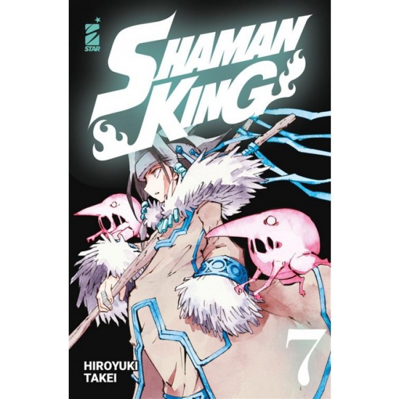 SHAMAN KING FINAL EDITION #7