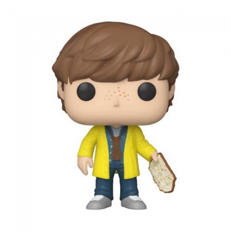 THE GOONIES - POP FUNKO FIGURE 1067 - MICKEY With MAP