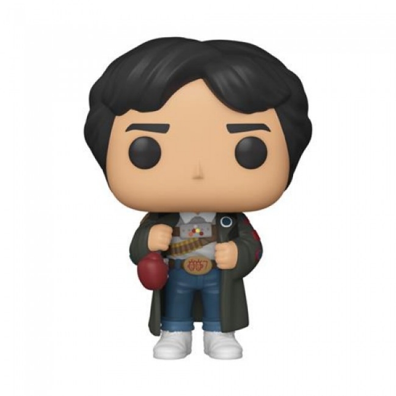 THE GOONIES - POP FUNKO FIGURE 1068 - DATA With GLOVE PUNCH