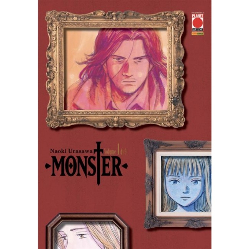 MONSTER DELUXE #1 di 9 - RISTAMPA