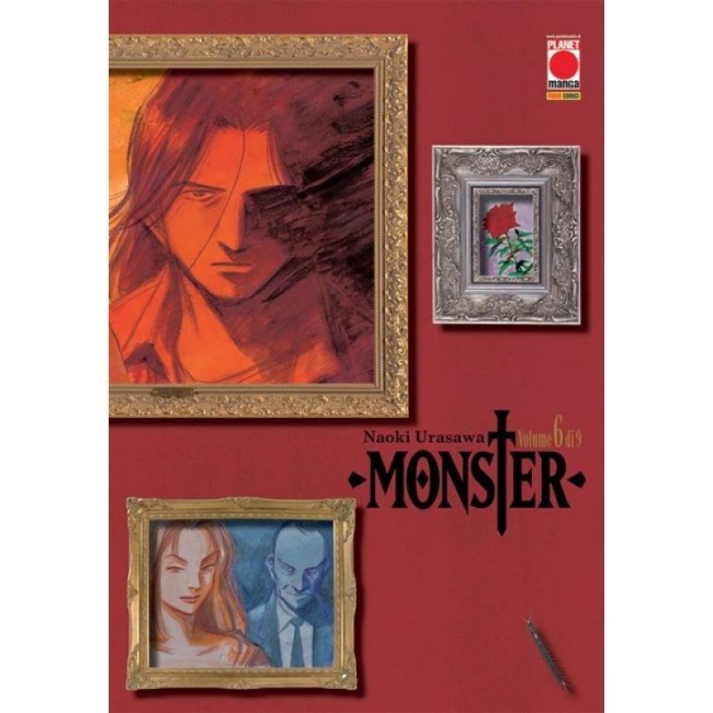 MONSTER DELUXE #6 di 9 - RISTAMPA