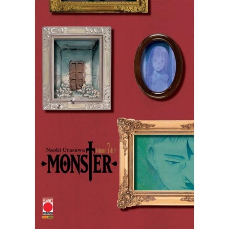 MONSTER DELUXE #7 di 9 - RISTAMPA