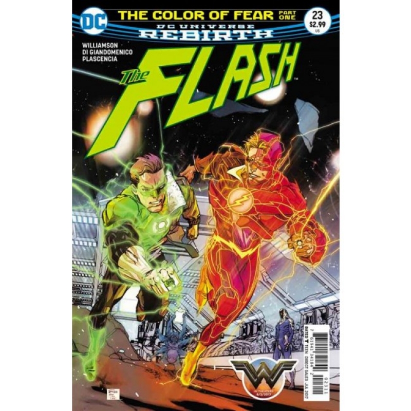 FLASH 24 - RINASCITA