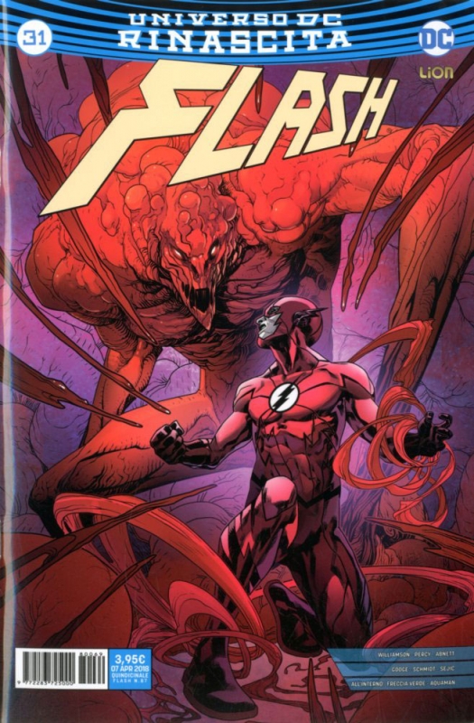 FLASH 31 - RINASCITA