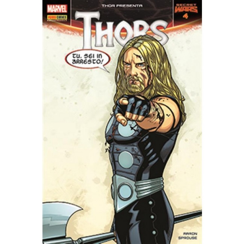 THOR PRESENTA: THORS 4