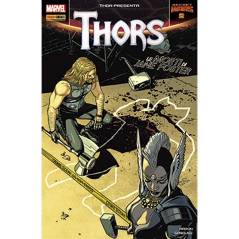 THOR PRESENTA: THORS 2