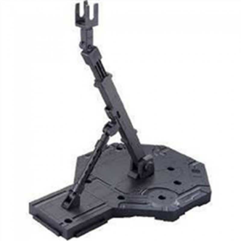  ACTION BASE - BLACK 1