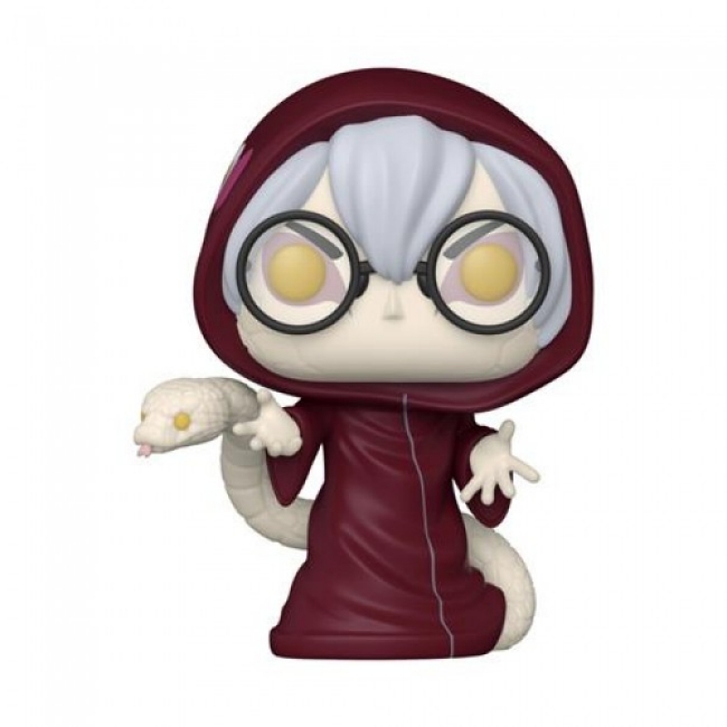 NARUTO - POP FUNKO VINYL FIGURE KABUTO YAKUSHI