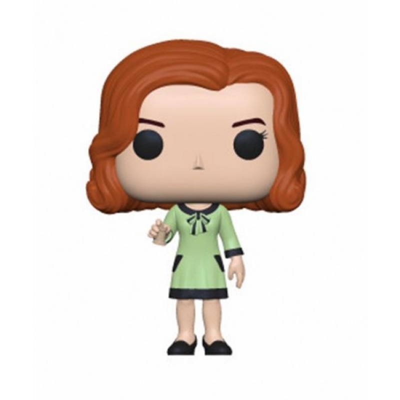 LA REGINA DEGLI SCACCHI - POP FUNKO FIGURE 1121 - BETH HARMON