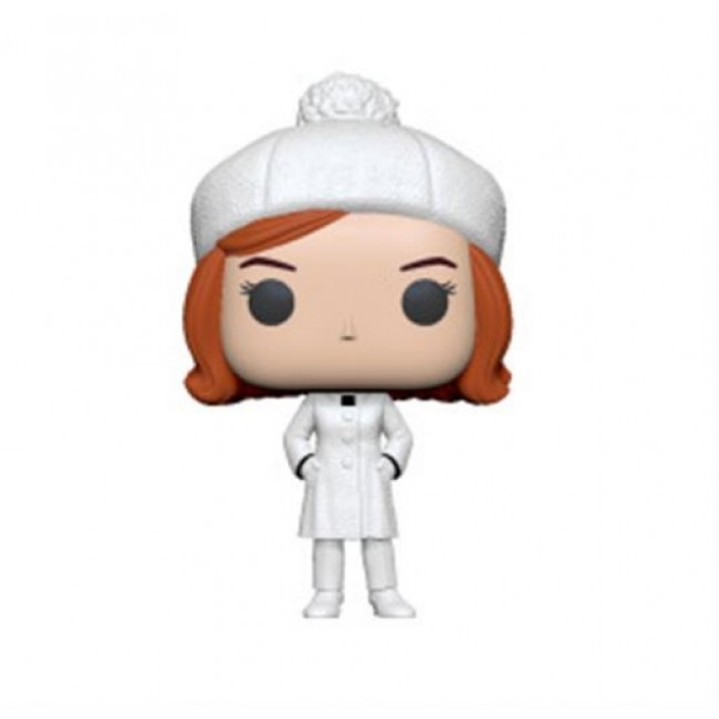 LA REGINA DEGLI SCACCHI - POP FUNKO FIGURE 1121 - BETH HARMON IN FINALE)