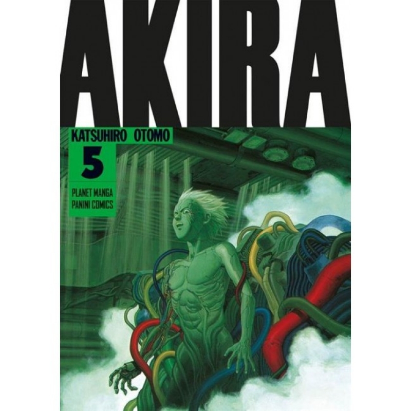 AKIRA #5 (di 6) 