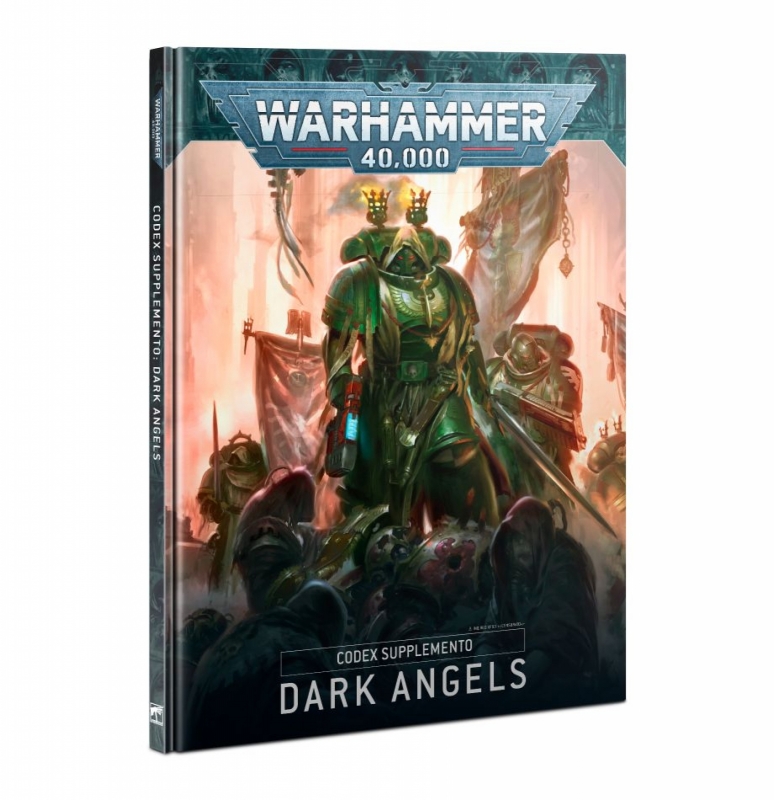 Codex supplemento: Dark Angels (Italiano)