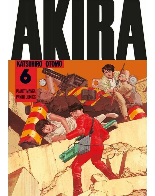 AKIRA #6 (di 6)