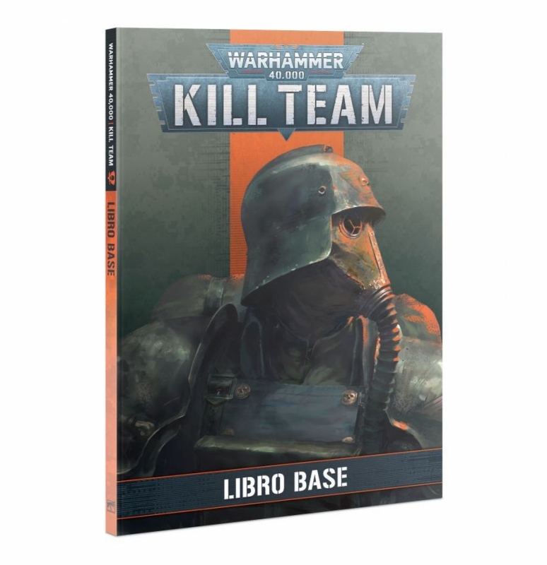 Warhammer 40,000: Kill Team Libro Base