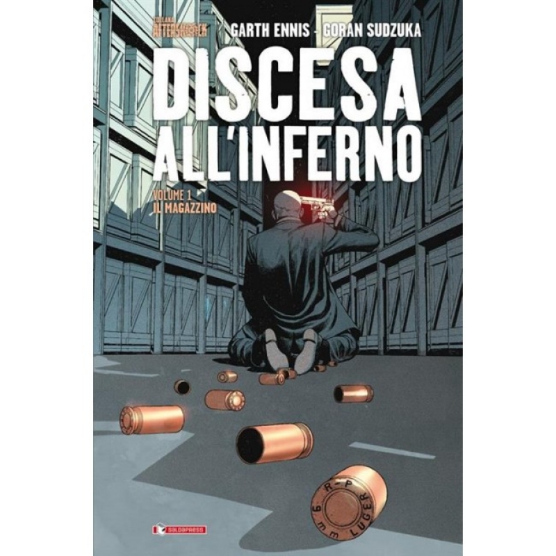 DISCESA ALL'INFERNO 1 - IL MAGAZZINO