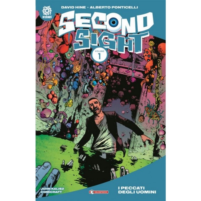 SECOND SIGHT 1 - I PECCATI DEGLI UOMINI