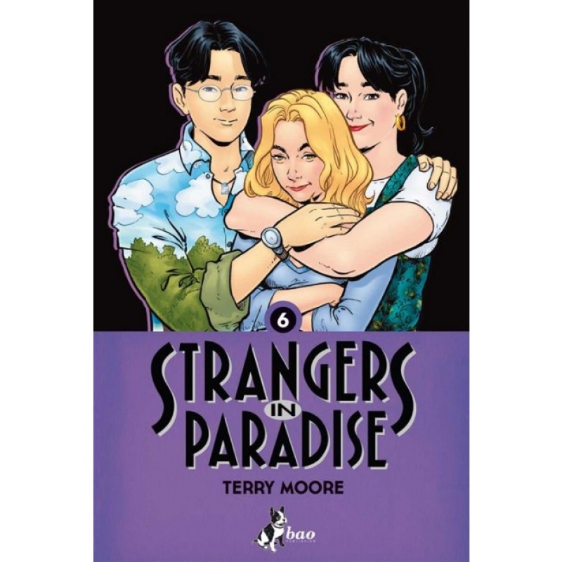 STRANGERS IN PARADISE (BAO) 6