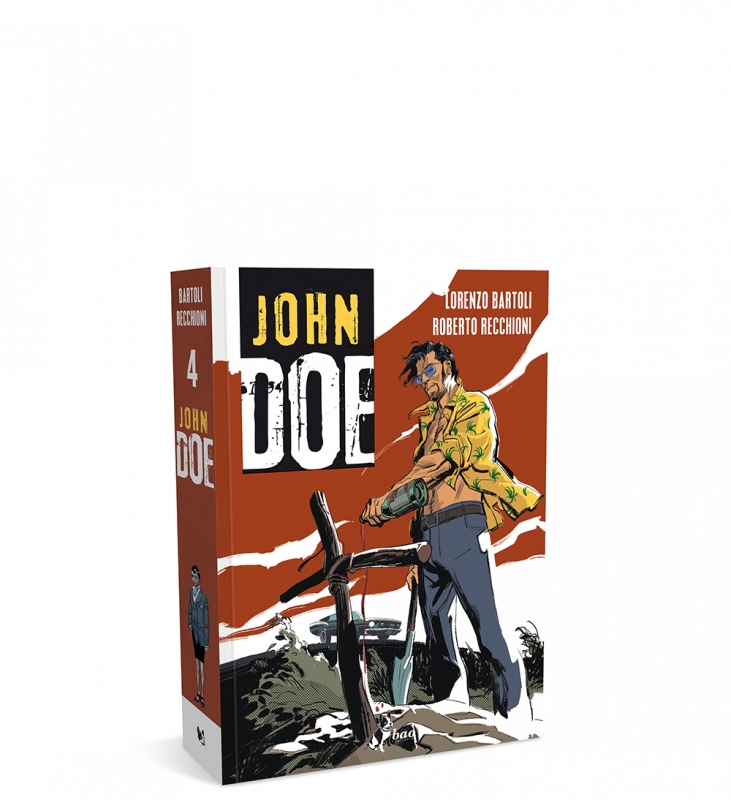 JOHN DOE - EDIZIONE DEFINITIVA 4