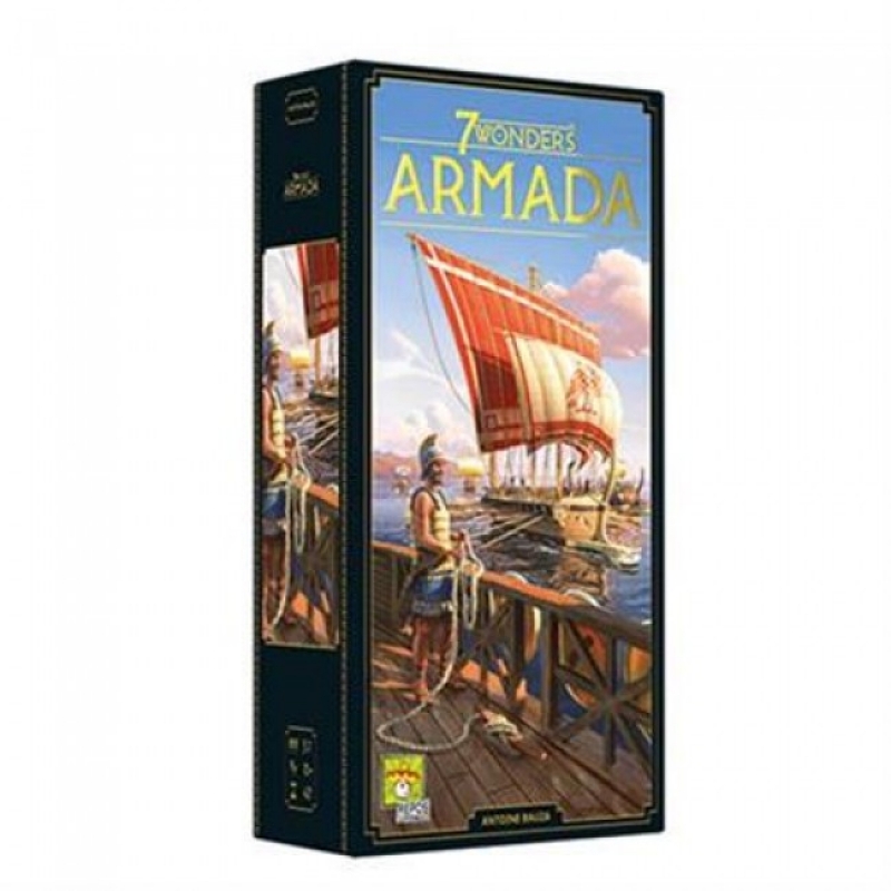 7 WONDERS ARMADA - NUOVA EDIZIONE